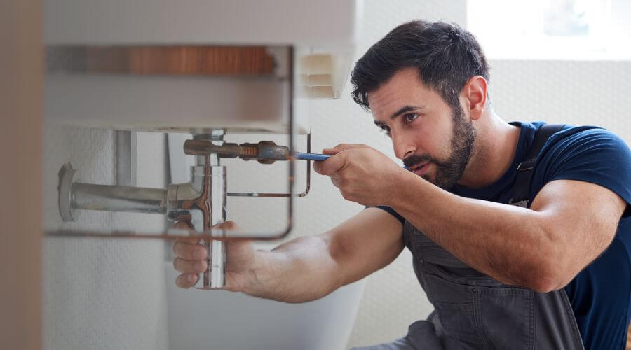 Professional water heater installation services in Princeton, KS